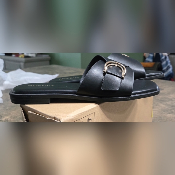 Womens Flat Sandals #948 - Picture 12 of 14